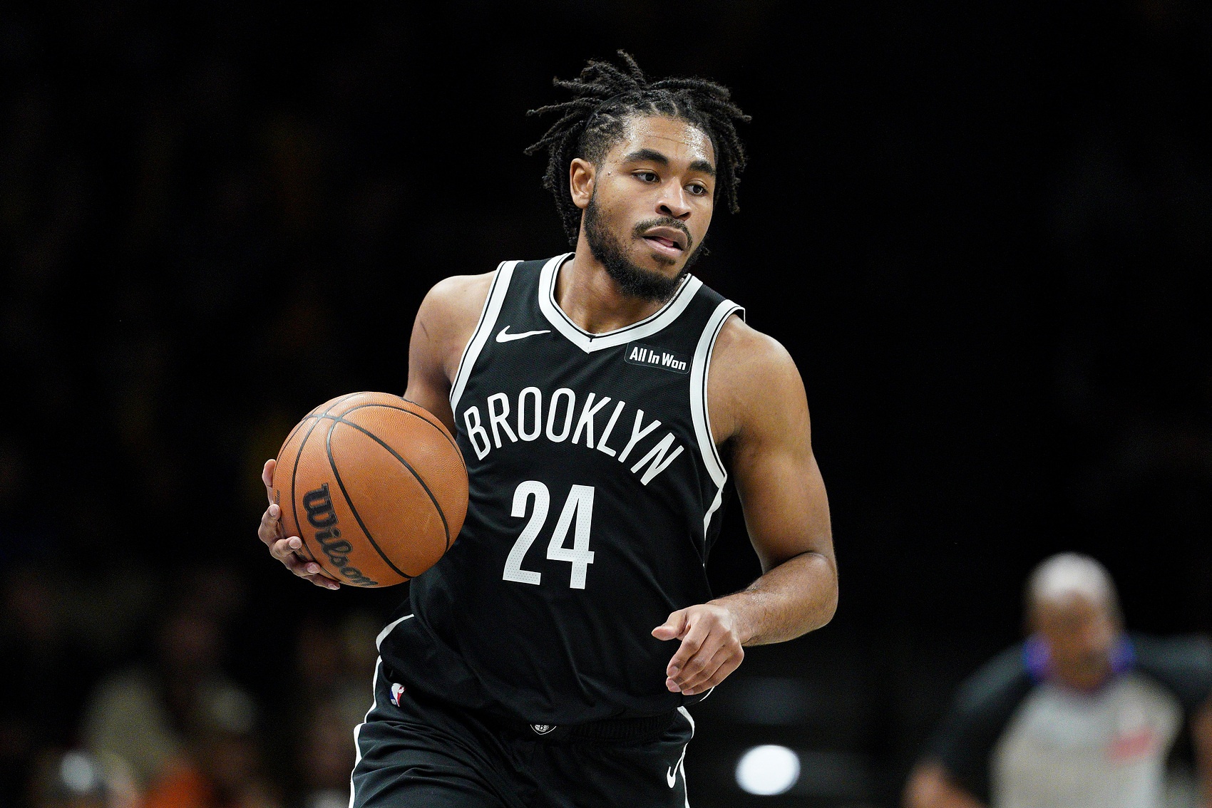 kaiyun sports-卡梅隆·托马斯：篮网一点都不信任我 当然他们也不相信任何人