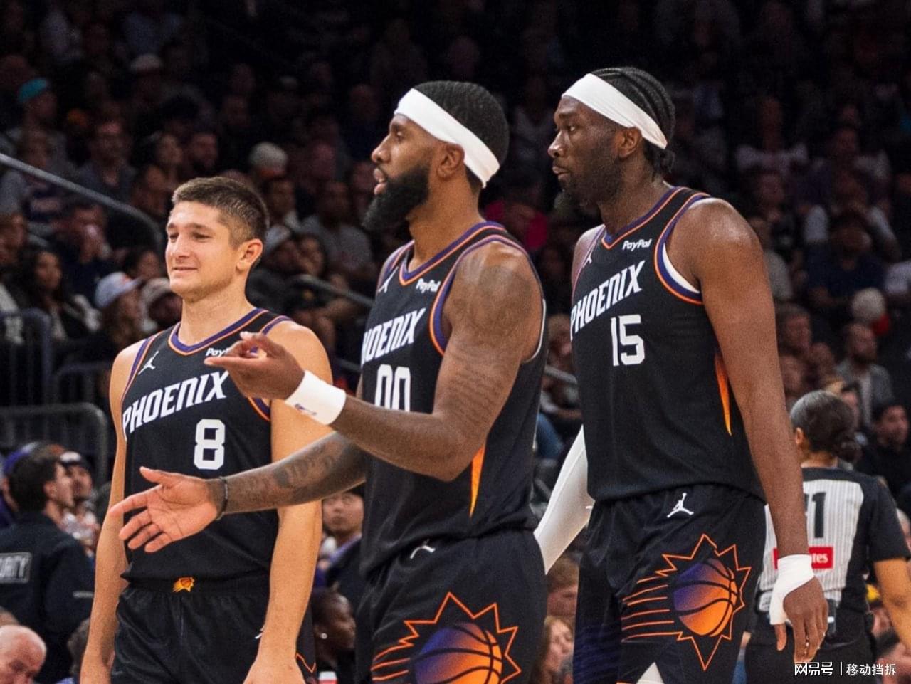 云开体育-尴尬！杜兰特曾嘲讽太阳新赛季难有作为，如今火箭排名被太阳反超