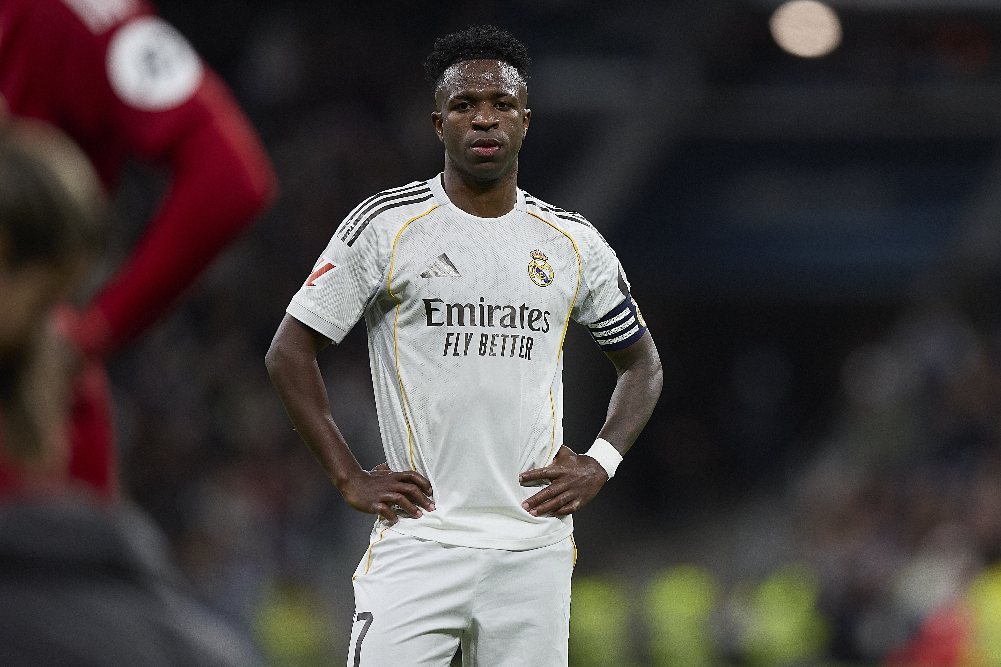 kaiyun sports-维尼修斯为皇马在欧冠助攻31次追平C罗，并列队史最多