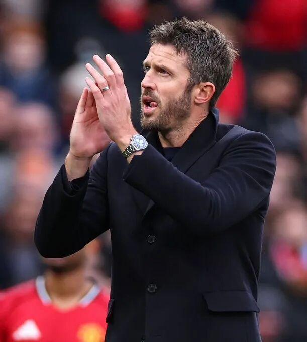 kaiyun sports-DO:卡里克可能成为曼联正式主帅候选人;罗马诺:曼联仍希望与梅努续约,并将此视为优先事项之一