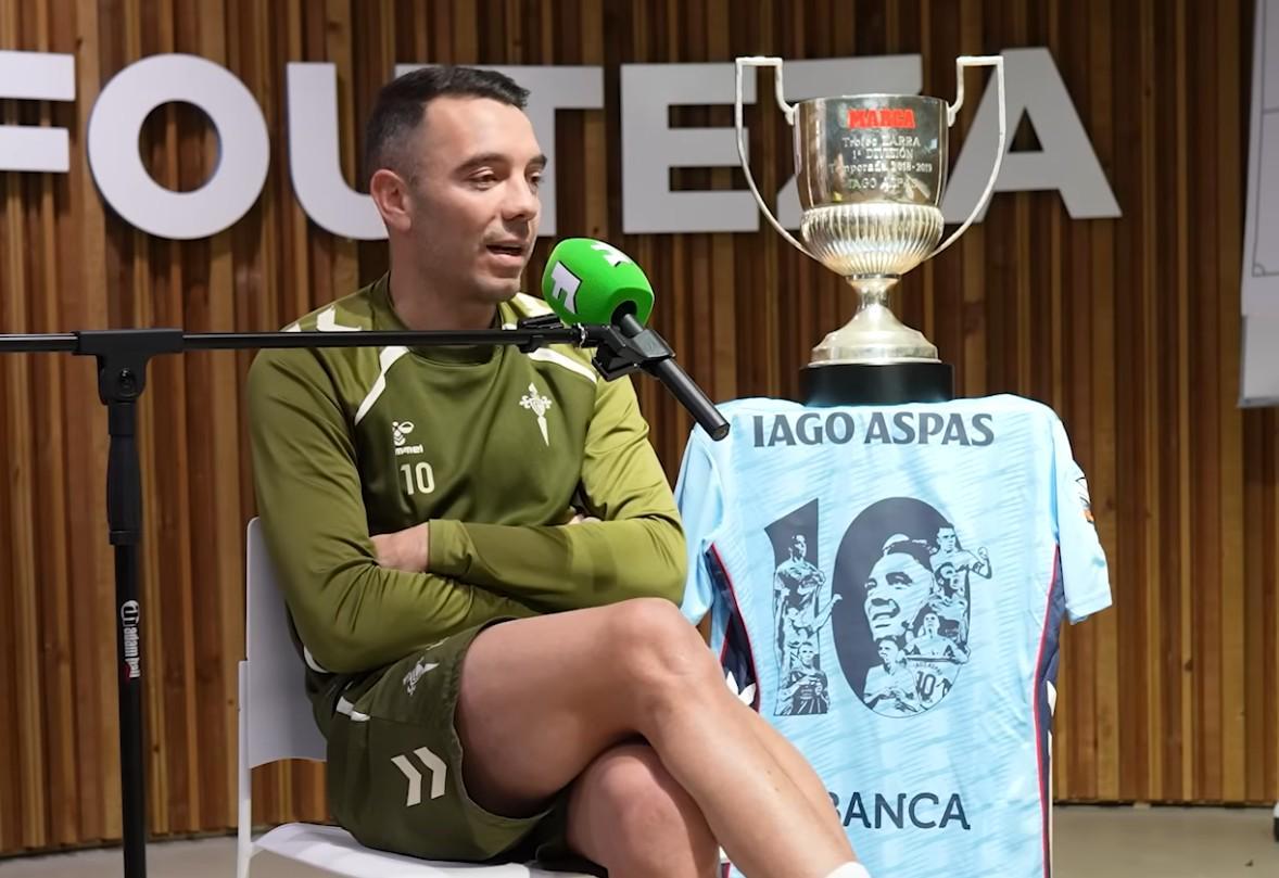 开云体育官网-阿斯帕斯：安东尼需要被支持的环境；梅西和C罗处于同一水平